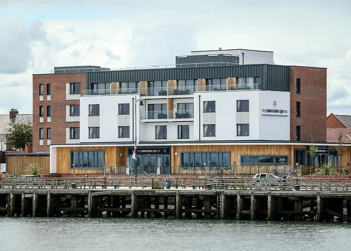 The Commissioners Quay Inn - The Inn Collection Group