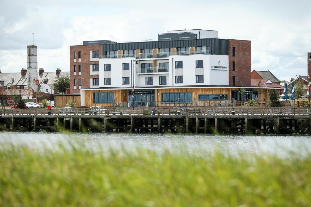 The Commissioners Quay - The Collection Group 3* Blyth (Northumberland)