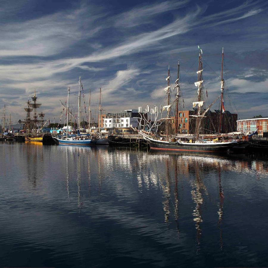 The Commissioners Quay - The Collection Group Inn 3*