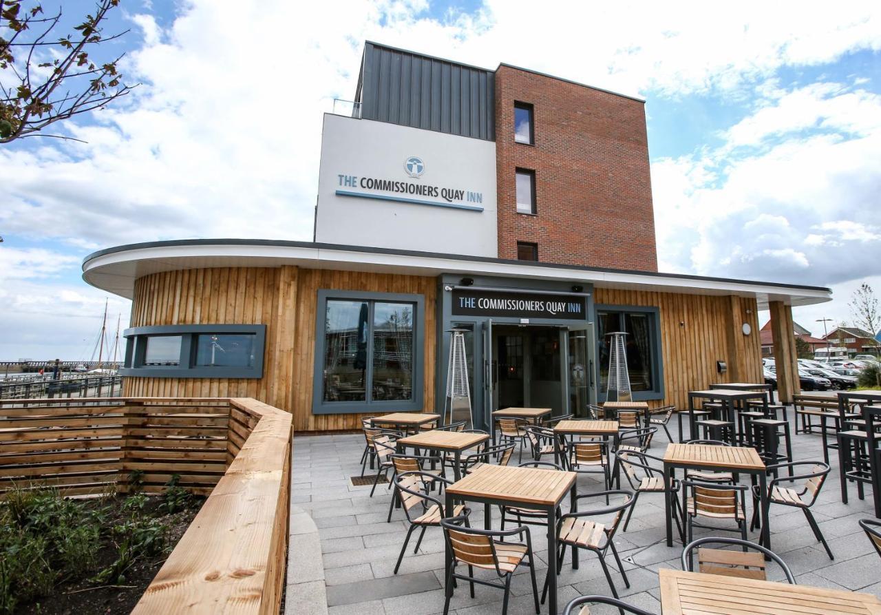 The Commissioners Quay - The Collection Group Inn 3*